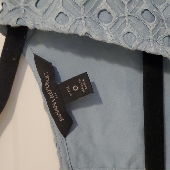 Banana Republic jumpsuit (size 0) - Picture 2 of 8